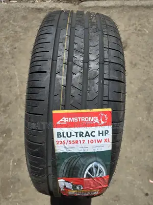 225 /55 R17 Armstrong Tyres (Highway)
