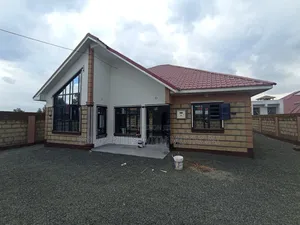 3bdrm Bungalow in Kiserian for sale