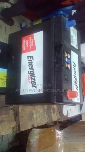 Energizer Ns60 Car Battery Mf