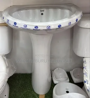 Wash Hand Basin Ad Pedestal
