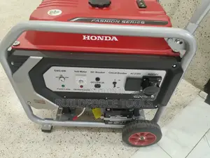 Portable Honda 8 Kva Silent Generator