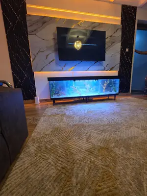 High-End Aquarium Tv Console – Designed to Impress