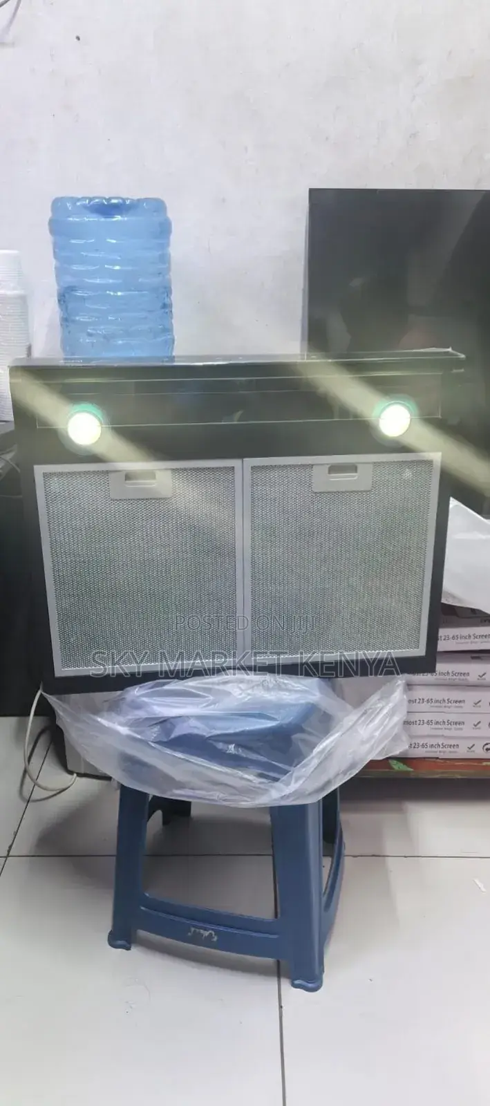 Bolesi 60cm Range Hood