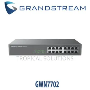 Grand Stream Gwn7702 Networking Switches Unmanaged Switch
