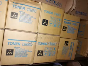 Magnificent Quality Konica Minolta Tn 619 Toner Available