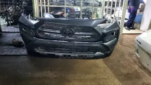 2019 Toyota Rav4 Adventure Front Bumper