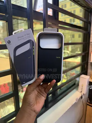 Beats iPhone 17 Pro Rugged Case/Cover With Magsafe and Camera Control