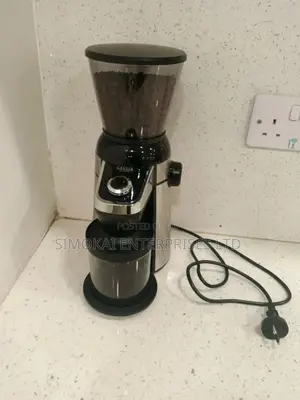 Gaggia Md 15 Coffee Grinder