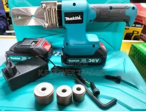 Makita Coardless Ppr Machine