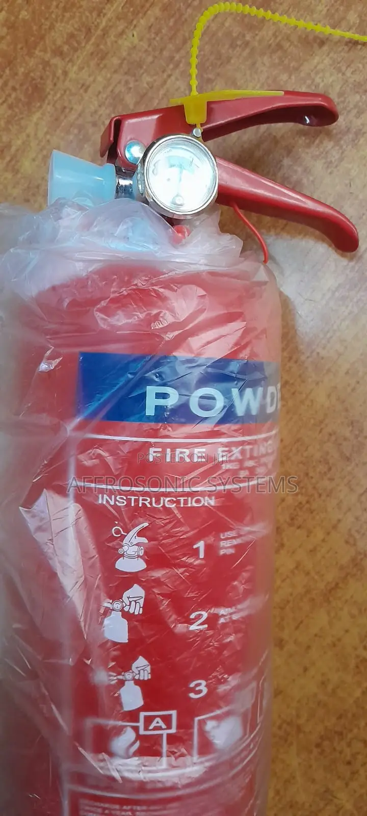 1kg Dcp Extinguisher