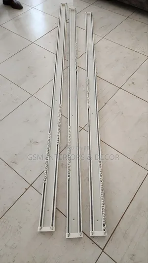 Aluminium Double Rails Strands