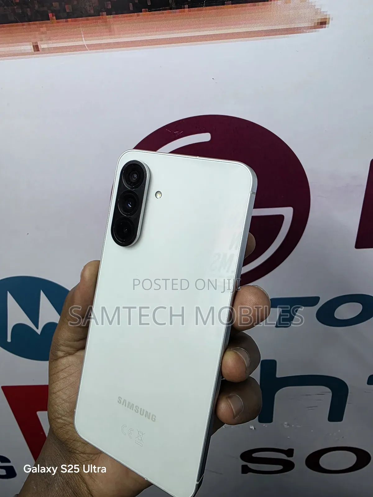 Samsung Galaxy A56 256 GB Silver