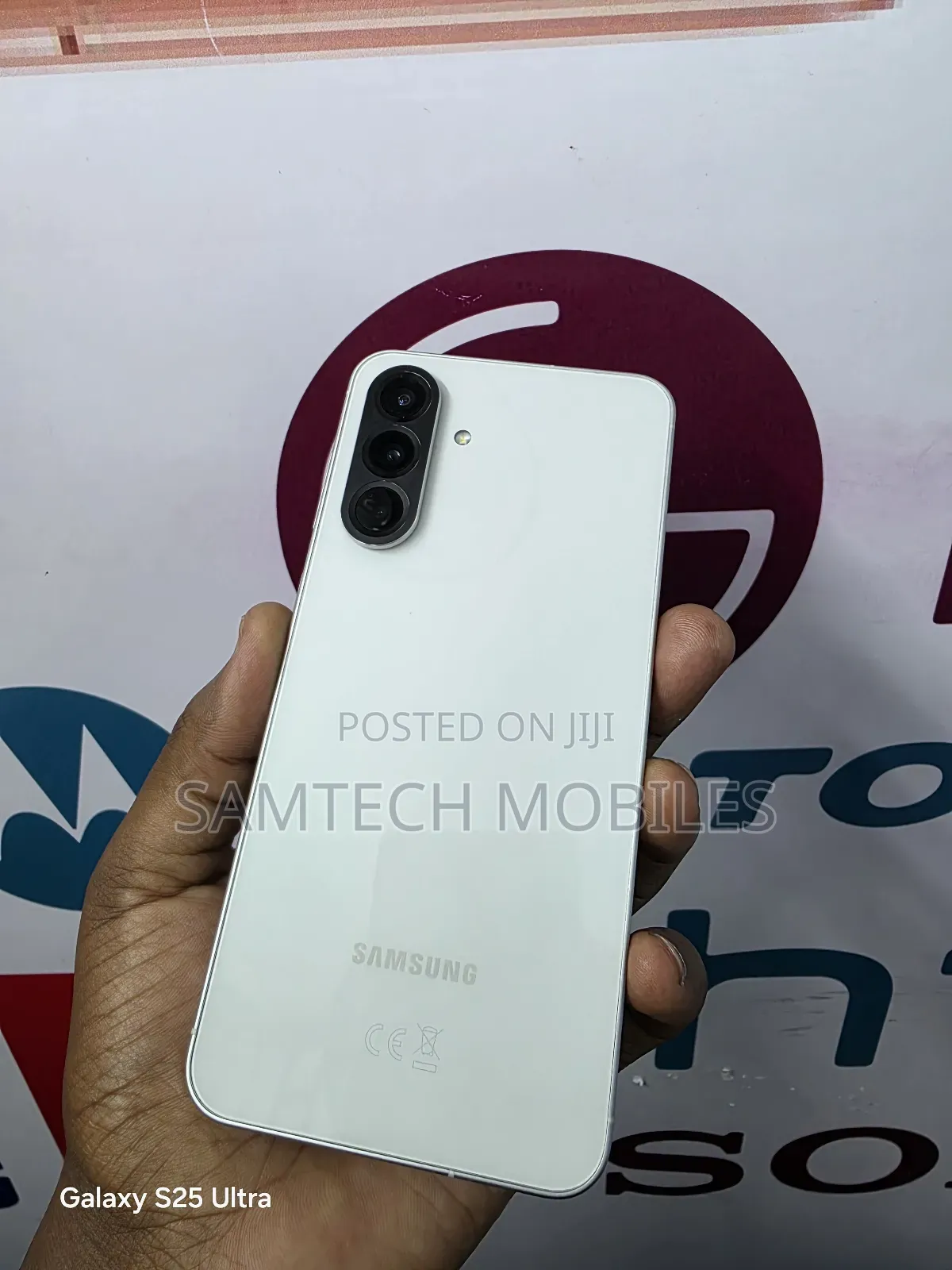 Samsung Galaxy A56 256 GB Silver