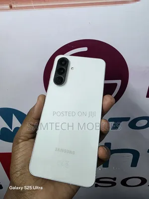 Samsung Galaxy A56 256 GB Silver
