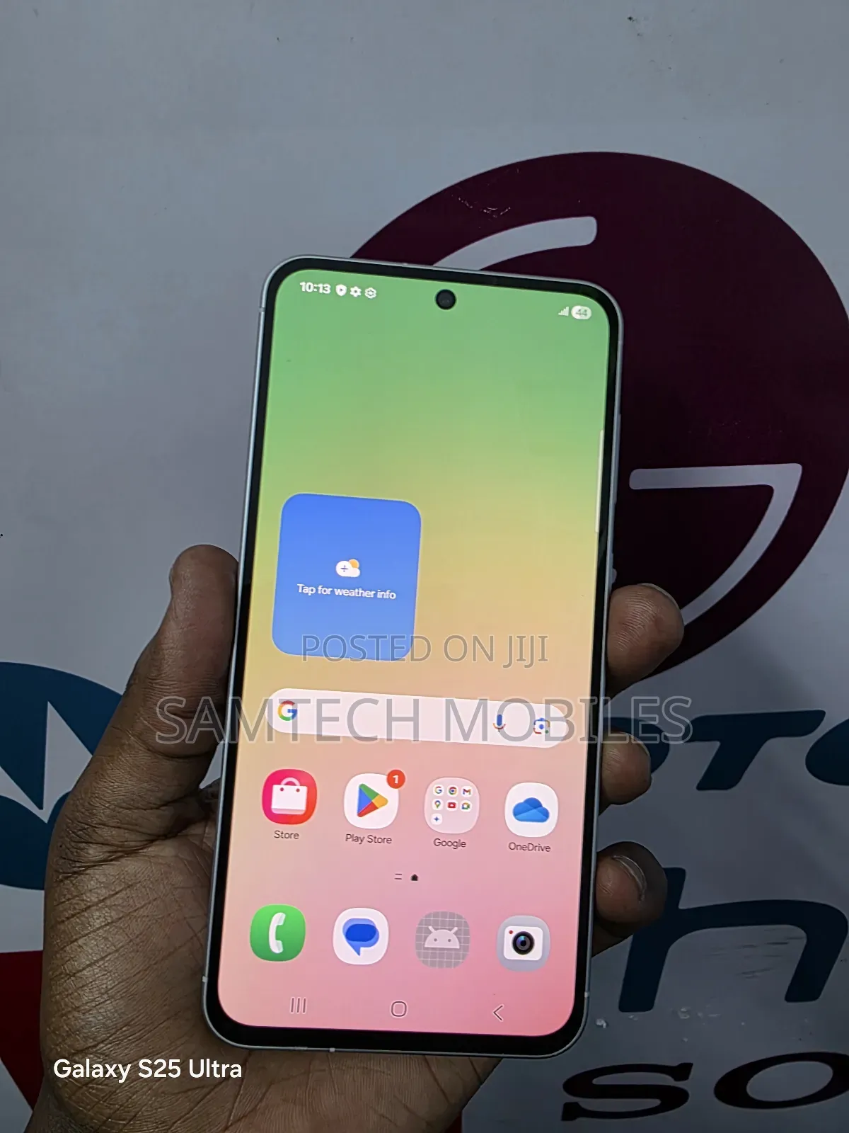 Samsung Galaxy A56 256 GB Silver
