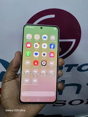 Samsung Galaxy A56 256 GB Silver