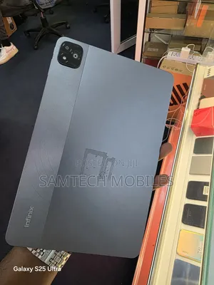 Infinix Xpad 256 GB Gray