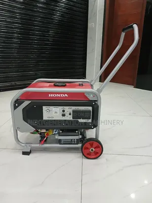 Honda Petrol Generator