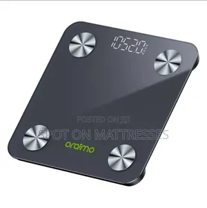 Oraimo Fitscale Opc-sc200n Body Fat Weight Scale Full Body Tracker