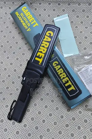 Garrett V – Hand Held Metal Detector , Handheld Metal Detector