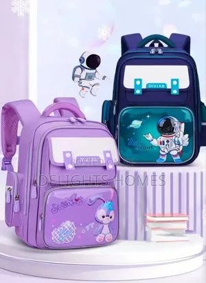 Orthopedic Quality Children School Bag-Care