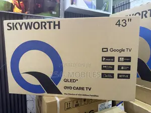 Skyworth 43 Inch Qled 43q5600h Google Tv Full Hd