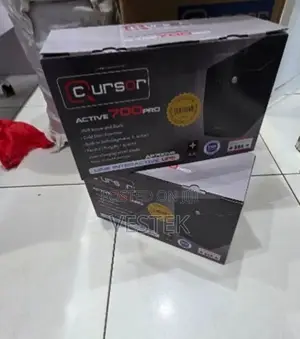 Cursor 700va Backup Ups