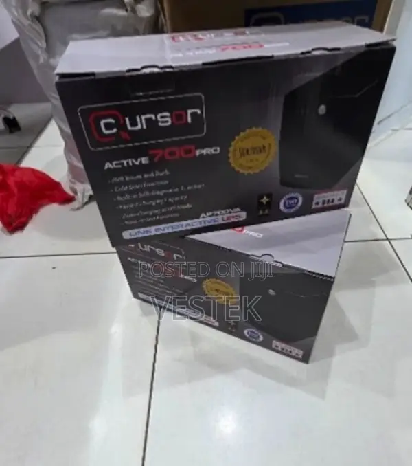 Cursor 700va Backup Ups