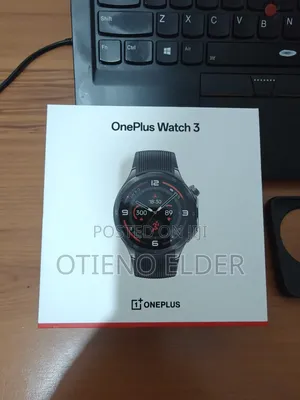 Oneplus Watch 3