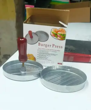 Burger Press,Burger Press