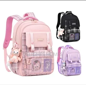 High-Quality Children’S School Bag-Care