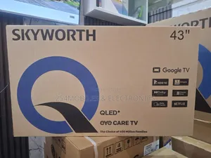 Skyworth 43′′ 43q5600h Qled Google Tv