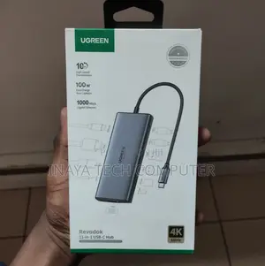 Ugreen 11-in-1 Usb-C Multifunction Adapter - Cm639