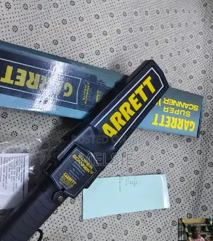 Garrett Handheld Metal Detector Sophisticated & Simple Metal Detection
