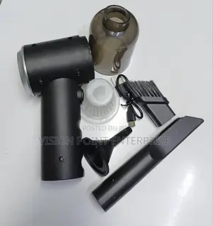 3 in 1 Wireless Car Vacuum Cleaner