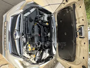 Subaru Impreza 2016 White