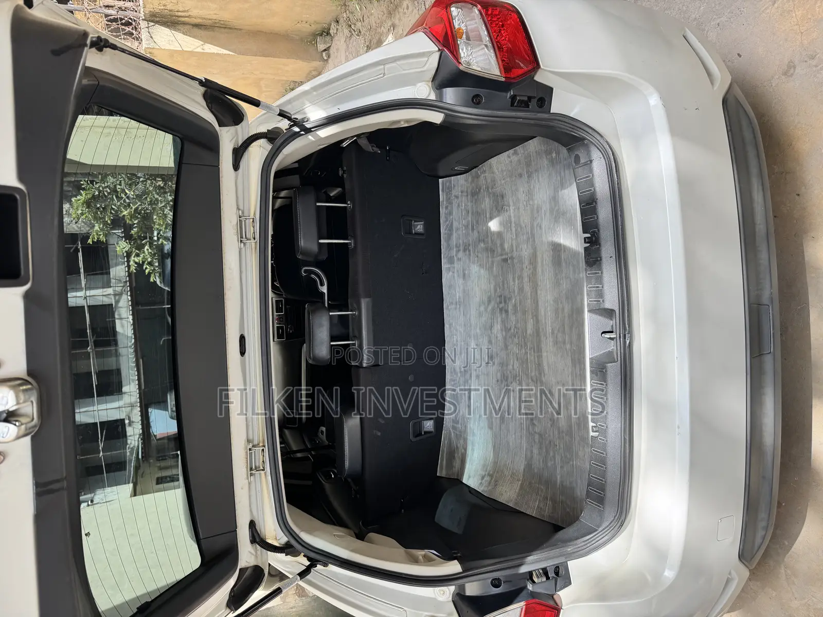 Subaru Impreza 2016 White