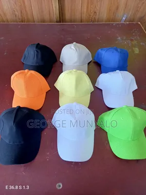 Plain Caps