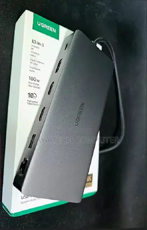 Ugreen 13-in-1 Usb-C Multifunction Adapter - Cm681