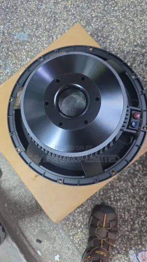 RCF Lf15x400 Midbass Speaker 15 Inches