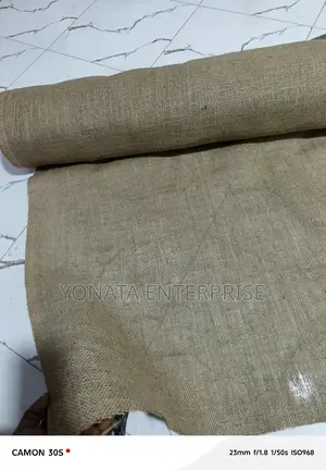 Burlap/ Hessian Cloth Small Holes (11oz)