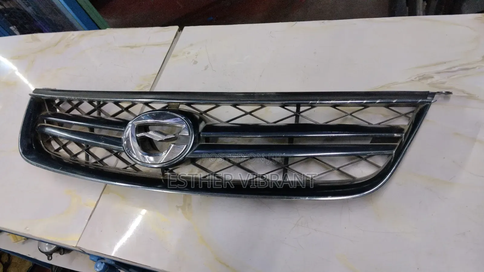 Fielder 2010 Grill