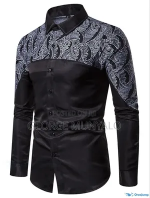 Official Ankara Shirts