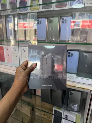 New Samsung Galaxy Z Fold6 512 GB Gray