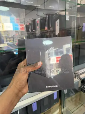 New Samsung Galaxy Z Fold6 512 GB Gray