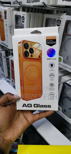 Aeetz Converter Case for iPhone 15 Pro Max to iPhone 17 Pro Max