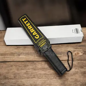 Garrett Superscanner Handheld Metal Detector With Dual Alarm Mode