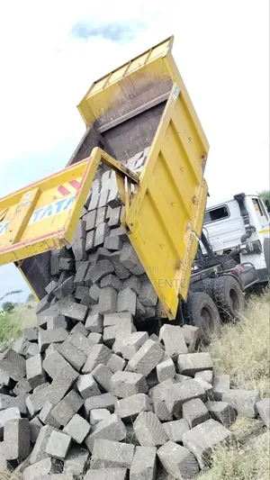 Machine Cut Blocks/Stones