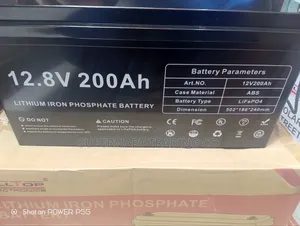 200ah 12.8v Lithium Battery