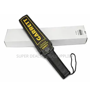 Garrett Superscanner Handheld Metal Detector With High Sensitivity